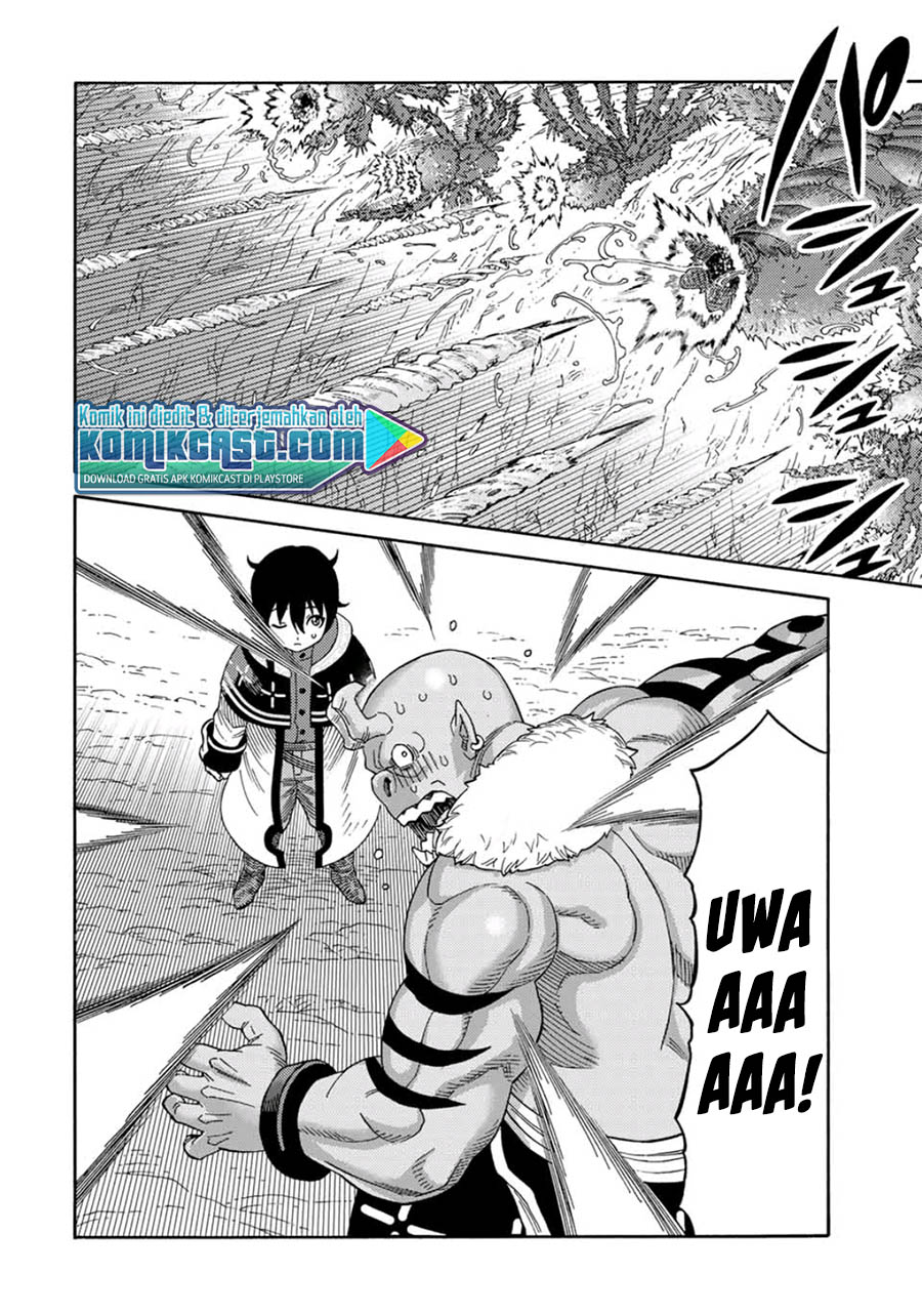 Suterareta Tensei Kenja ~ Mamono no Mori de Saikyou no dai ma Teikoku o Tsukuriageru ~ Chapter 37 Gambar 16