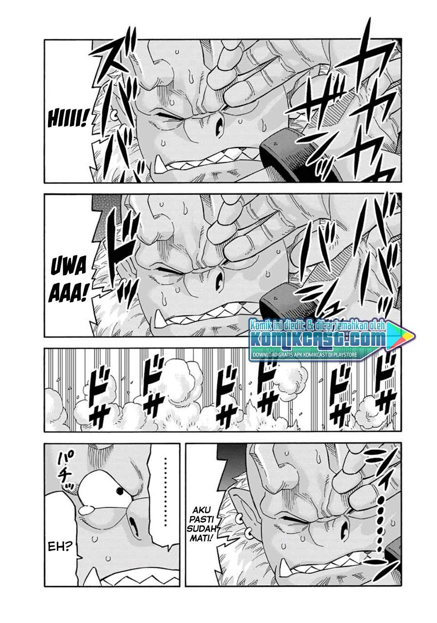Suterareta Tensei Kenja ~ Mamono no Mori de Saikyou no dai ma Teikoku o Tsukuriageru ~ Chapter 37 Gambar 17