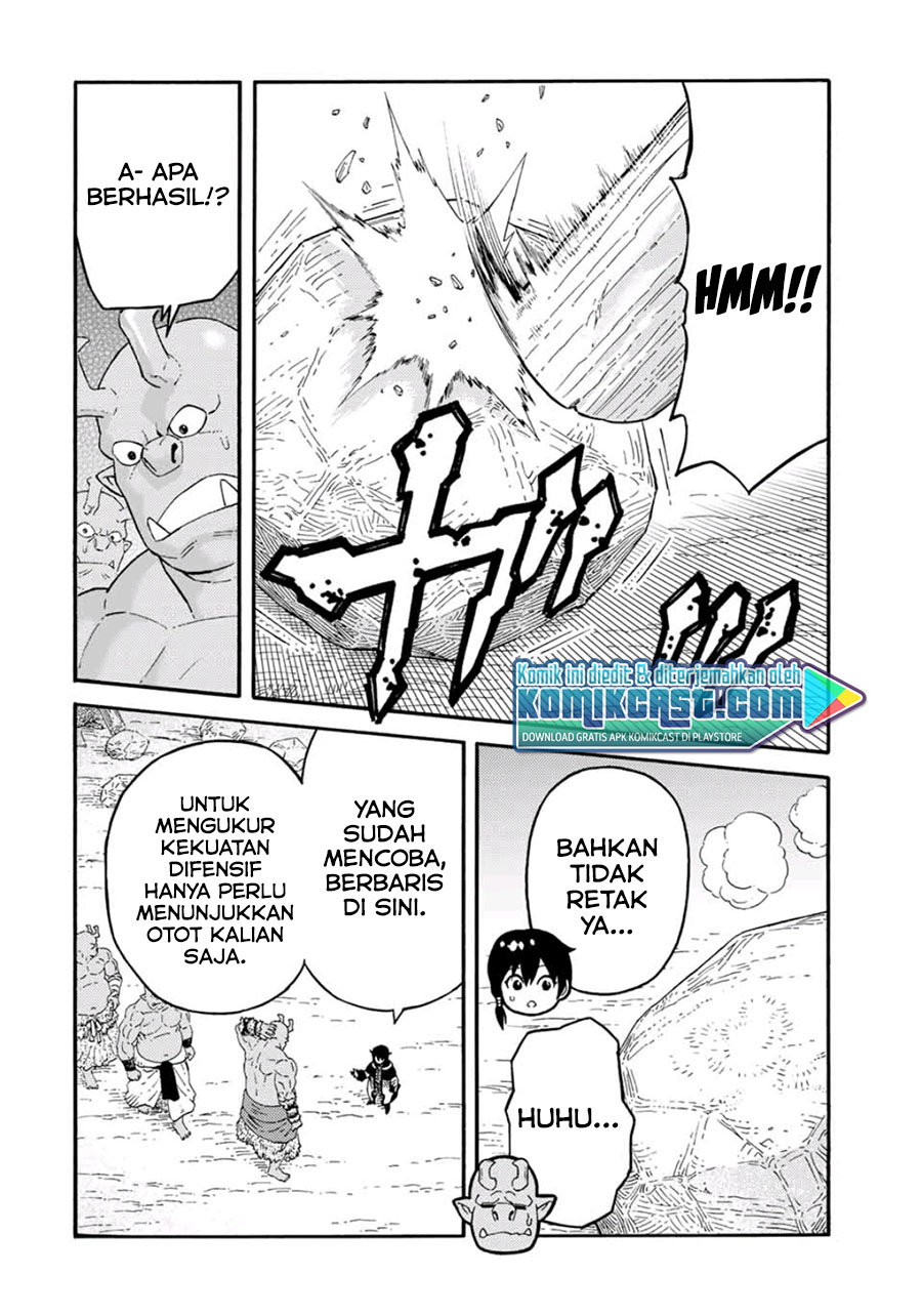 Suterareta Tensei Kenja ~ Mamono no Mori de Saikyou no dai ma Teikoku o Tsukuriageru ~ Chapter 39 Gambar 9