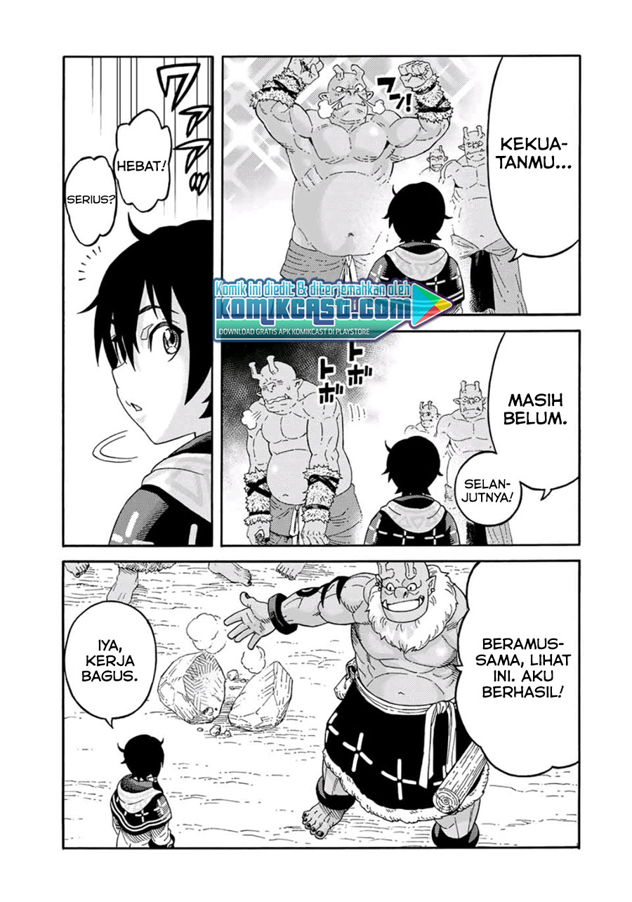 Suterareta Tensei Kenja ~ Mamono no Mori de Saikyou no dai ma Teikoku o Tsukuriageru ~ Chapter 39 Gambar 10
