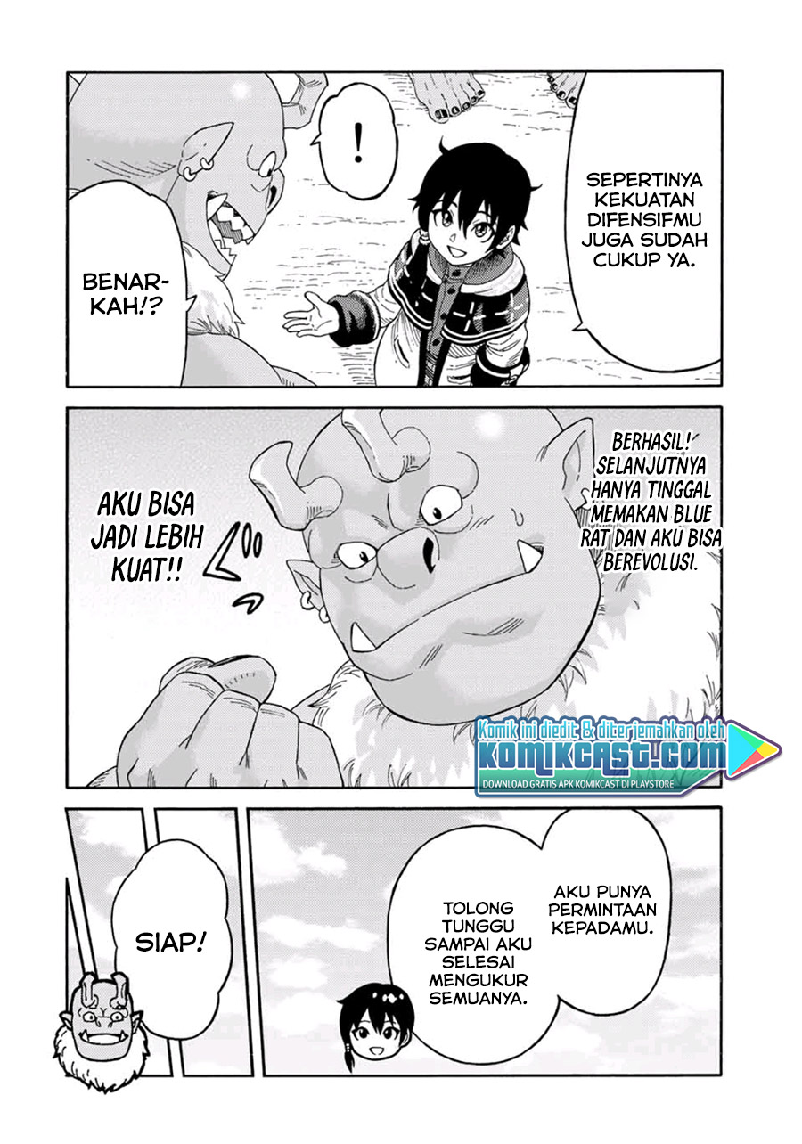 Suterareta Tensei Kenja ~ Mamono no Mori de Saikyou no dai ma Teikoku o Tsukuriageru ~ Chapter 39 Gambar 11