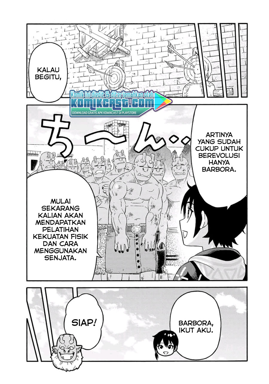 Suterareta Tensei Kenja ~ Mamono no Mori de Saikyou no dai ma Teikoku o Tsukuriageru ~ Chapter 39 Gambar 12