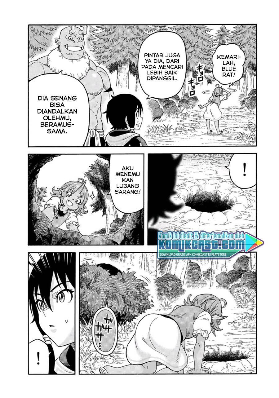 Suterareta Tensei Kenja ~ Mamono no Mori de Saikyou no dai ma Teikoku o Tsukuriageru ~ Chapter 39 Gambar 14