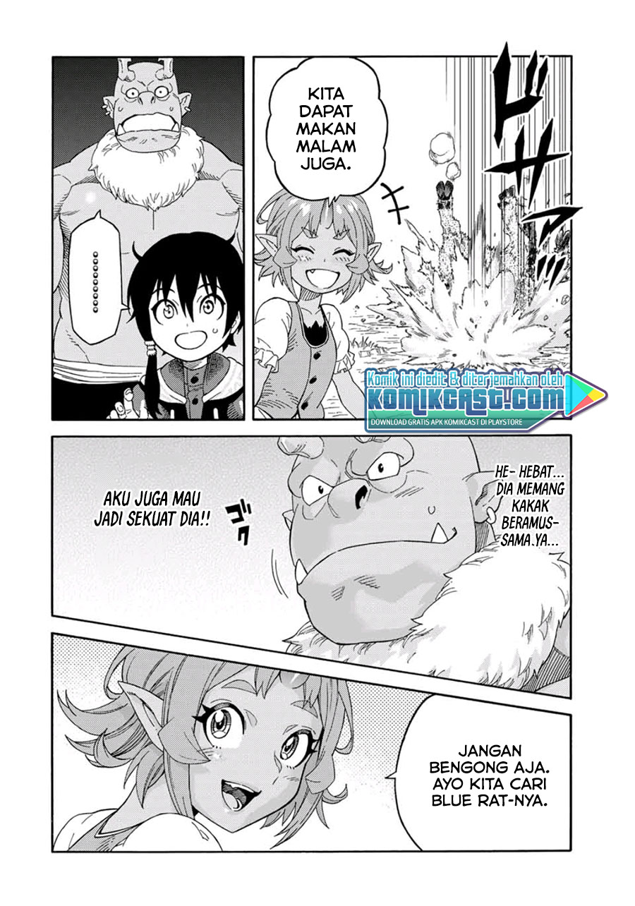 Suterareta Tensei Kenja ~ Mamono no Mori de Saikyou no dai ma Teikoku o Tsukuriageru ~ Chapter 39 Gambar 17