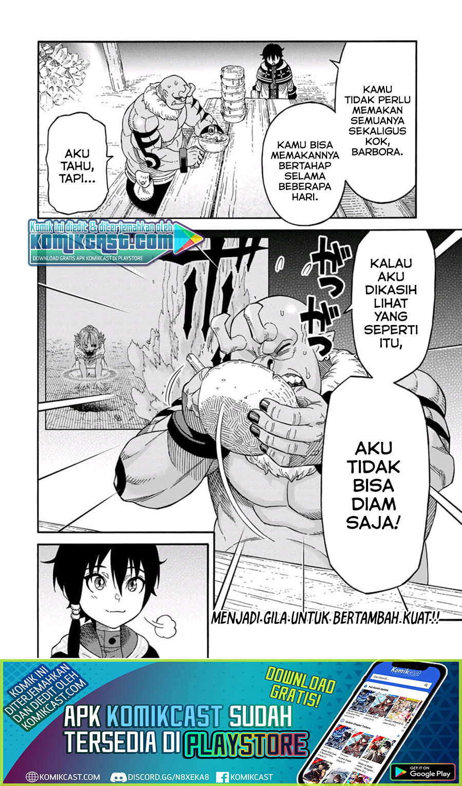 Suterareta Tensei Kenja ~ Mamono no Mori de Saikyou no dai ma Teikoku o Tsukuriageru ~ Chapter 39 Gambar 19