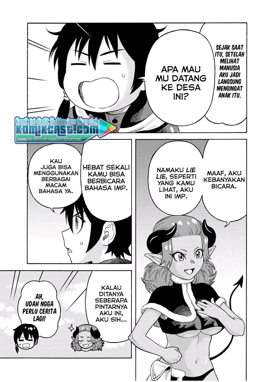 Suterareta Tensei Kenja ~ Mamono no Mori de Saikyou no dai ma Teikoku o Tsukuriageru ~ Chapter 42 Gambar 4