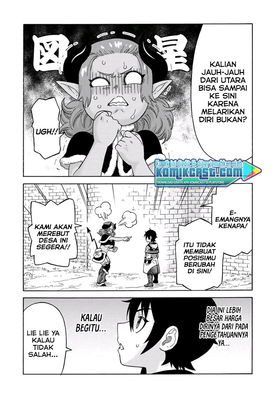 Suterareta Tensei Kenja ~ Mamono no Mori de Saikyou no dai ma Teikoku o Tsukuriageru ~ Chapter 42 Gambar 9