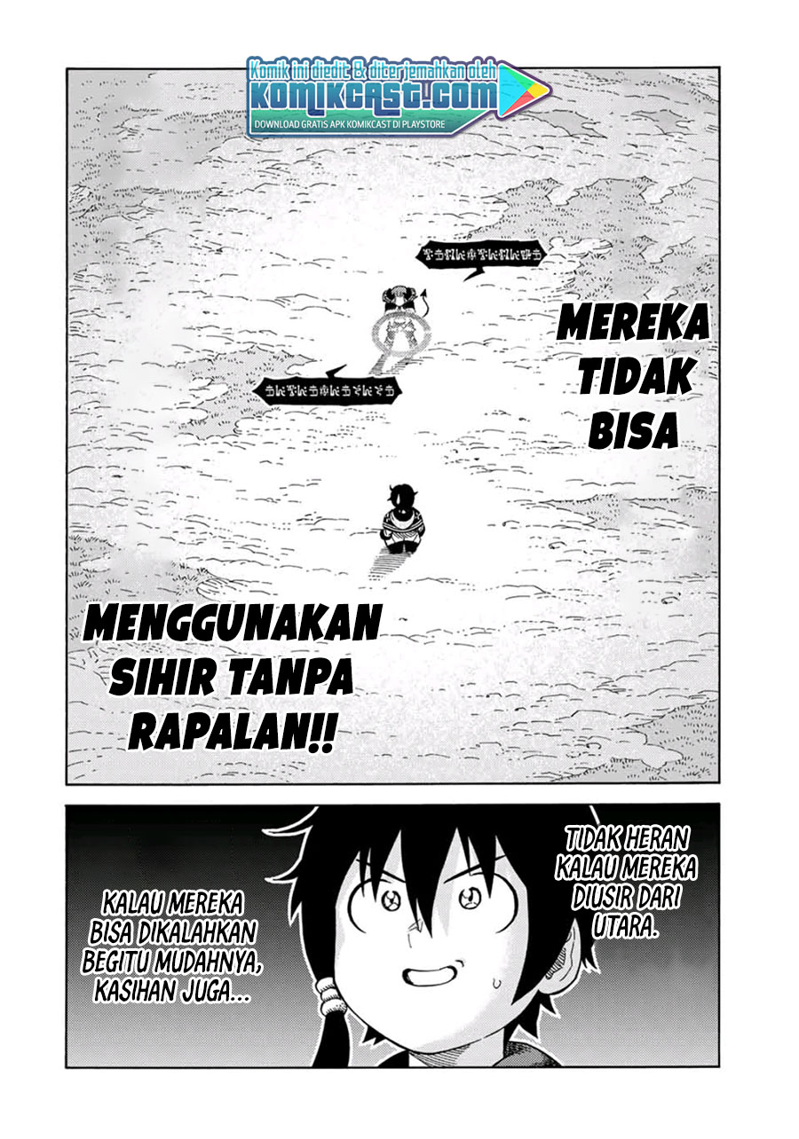 Suterareta Tensei Kenja ~ Mamono no Mori de Saikyou no dai ma Teikoku o Tsukuriageru ~ Chapter 42 Gambar 14