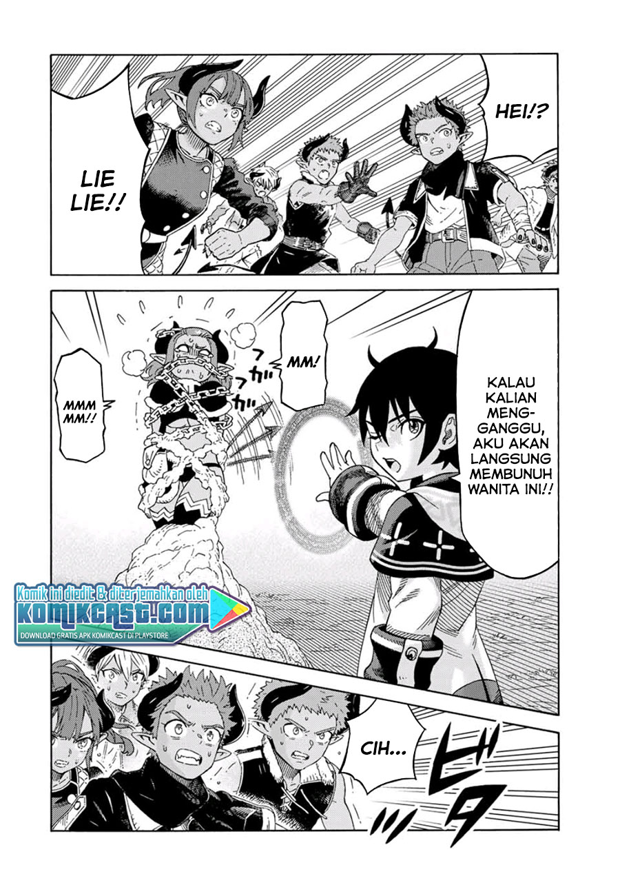 Suterareta Tensei Kenja ~ Mamono no Mori de Saikyou no dai ma Teikoku o Tsukuriageru ~ Chapter 42 Gambar 16