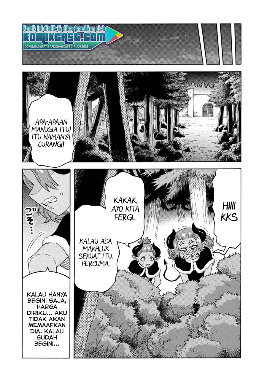 Suterareta Tensei Kenja ~ Mamono no Mori de Saikyou no dai ma Teikoku o Tsukuriageru ~ Chapter 42 Gambar 18