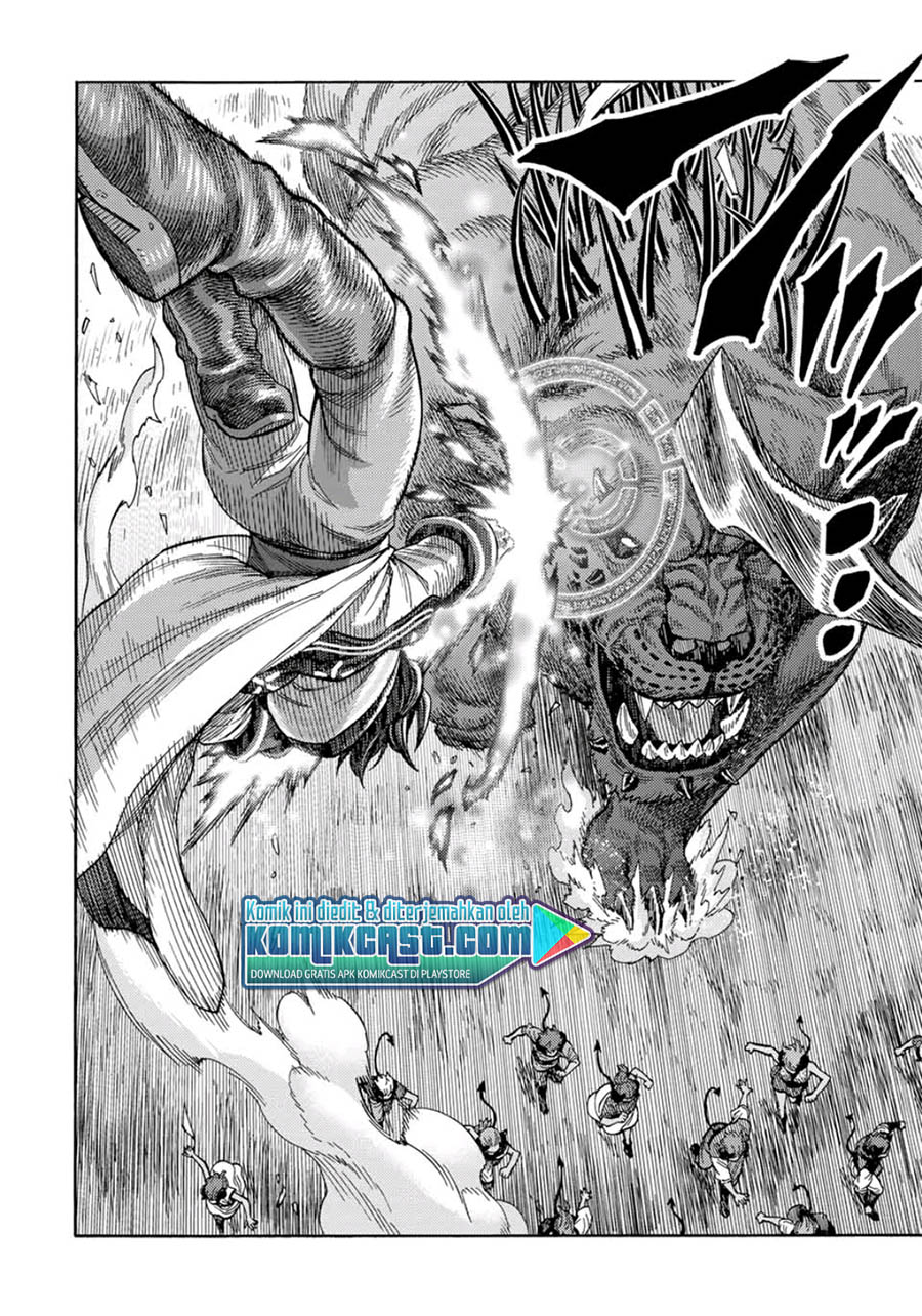 Suterareta Tensei Kenja ~ Mamono no Mori de Saikyou no dai ma Teikoku o Tsukuriageru ~ Chapter 44 Gambar 3