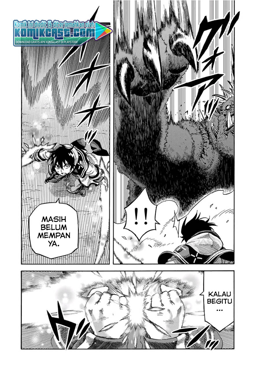 Suterareta Tensei Kenja ~ Mamono no Mori de Saikyou no dai ma Teikoku o Tsukuriageru ~ Chapter 44 Gambar 9