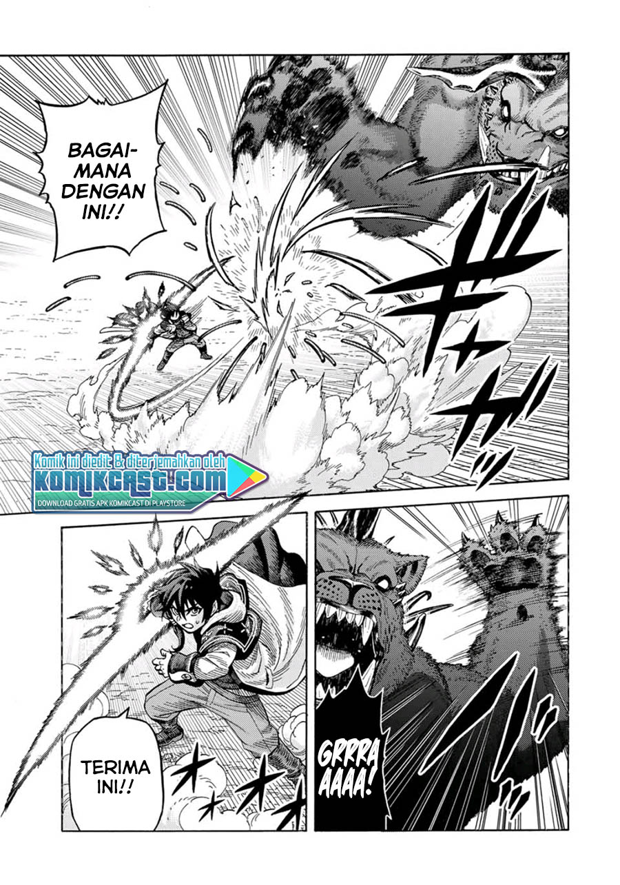 Suterareta Tensei Kenja ~ Mamono no Mori de Saikyou no dai ma Teikoku o Tsukuriageru ~ Chapter 44 Gambar 10