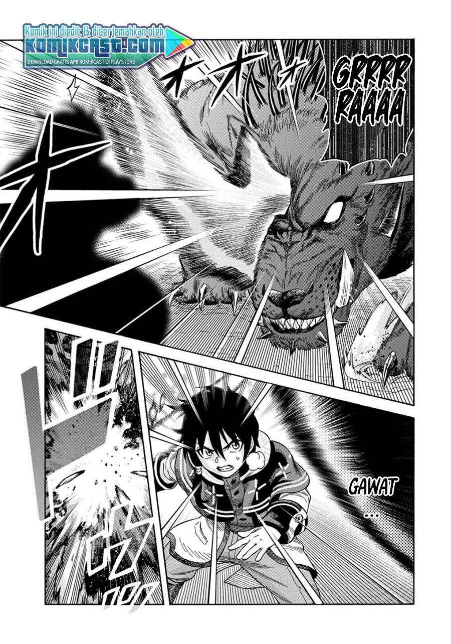 Suterareta Tensei Kenja ~ Mamono no Mori de Saikyou no dai ma Teikoku o Tsukuriageru ~ Chapter 44 Gambar 12