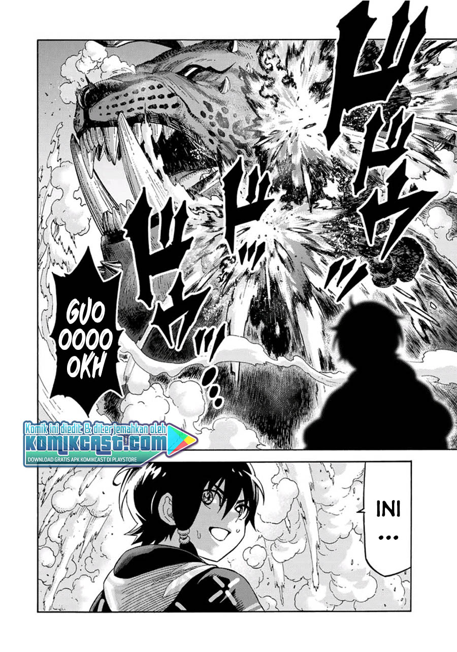 Suterareta Tensei Kenja ~ Mamono no Mori de Saikyou no dai ma Teikoku o Tsukuriageru ~ Chapter 44 Gambar 13