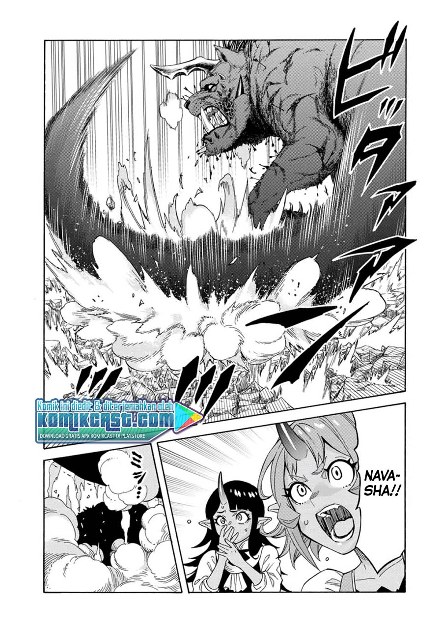 Suterareta Tensei Kenja ~ Mamono no Mori de Saikyou no dai ma Teikoku o Tsukuriageru ~ Chapter 44 Gambar 18
