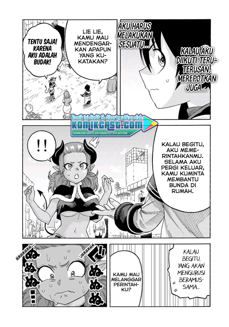 Suterareta Tensei Kenja ~ Mamono no Mori de Saikyou no dai ma Teikoku o Tsukuriageru ~ Chapter 46 Gambar 8