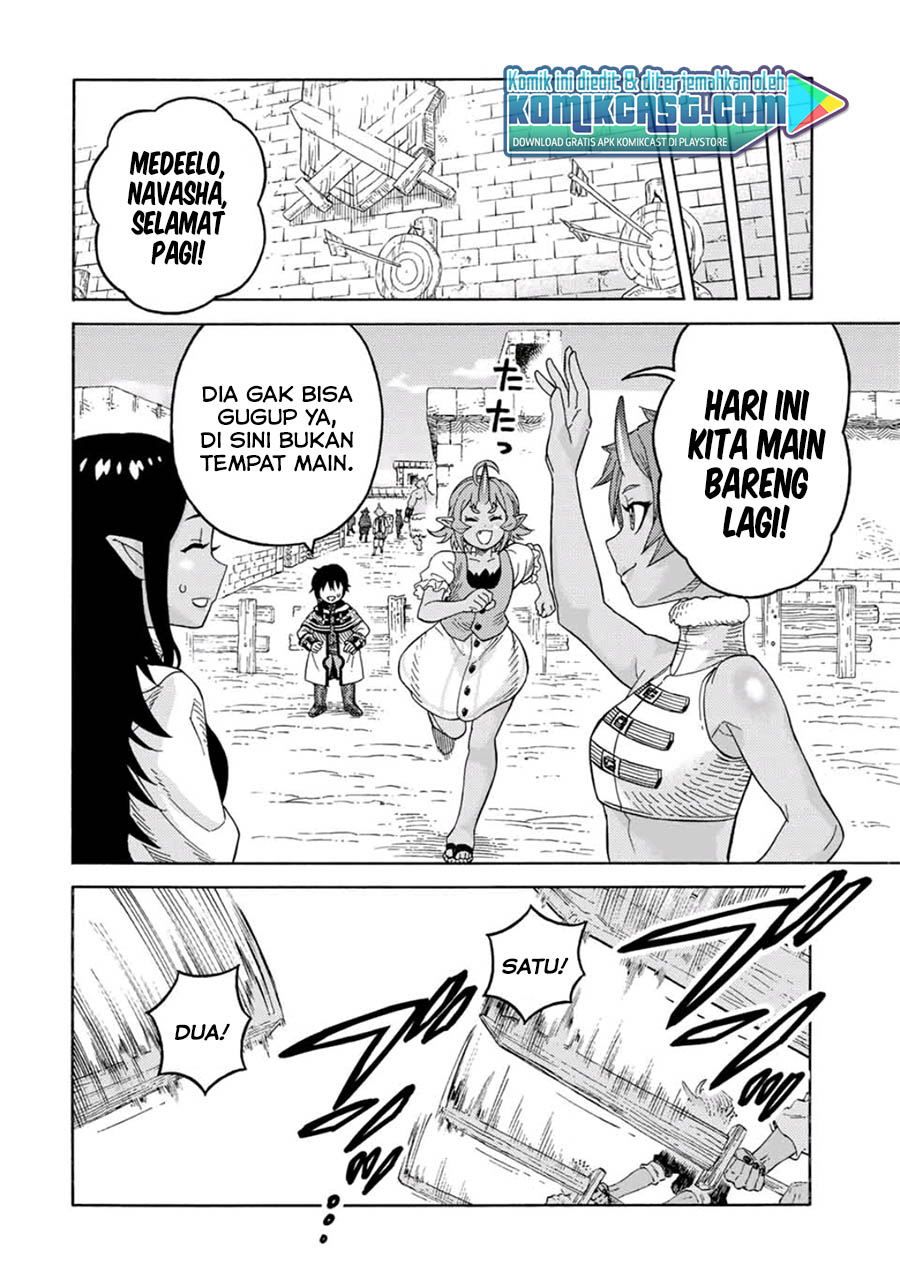 Suterareta Tensei Kenja ~ Mamono no Mori de Saikyou no dai ma Teikoku o Tsukuriageru ~ Chapter 46 Gambar 9