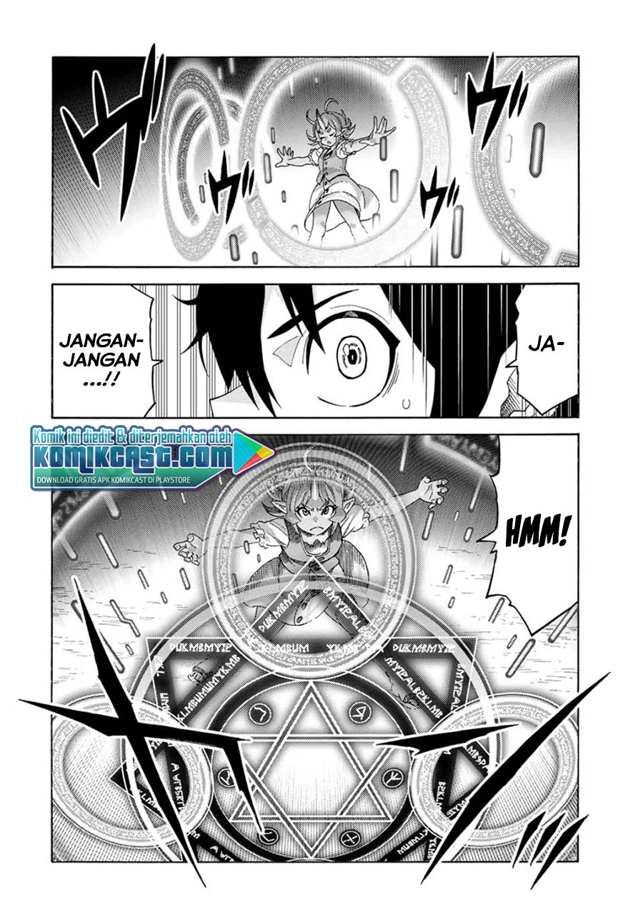 Suterareta Tensei Kenja ~ Mamono no Mori de Saikyou no dai ma Teikoku o Tsukuriageru ~ Chapter 46 Gambar 11