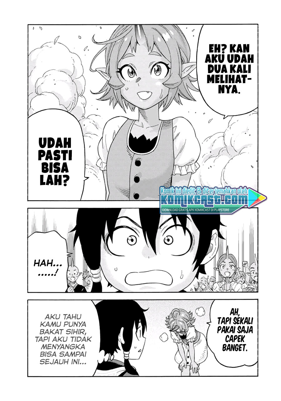Suterareta Tensei Kenja ~ Mamono no Mori de Saikyou no dai ma Teikoku o Tsukuriageru ~ Chapter 46 Gambar 14