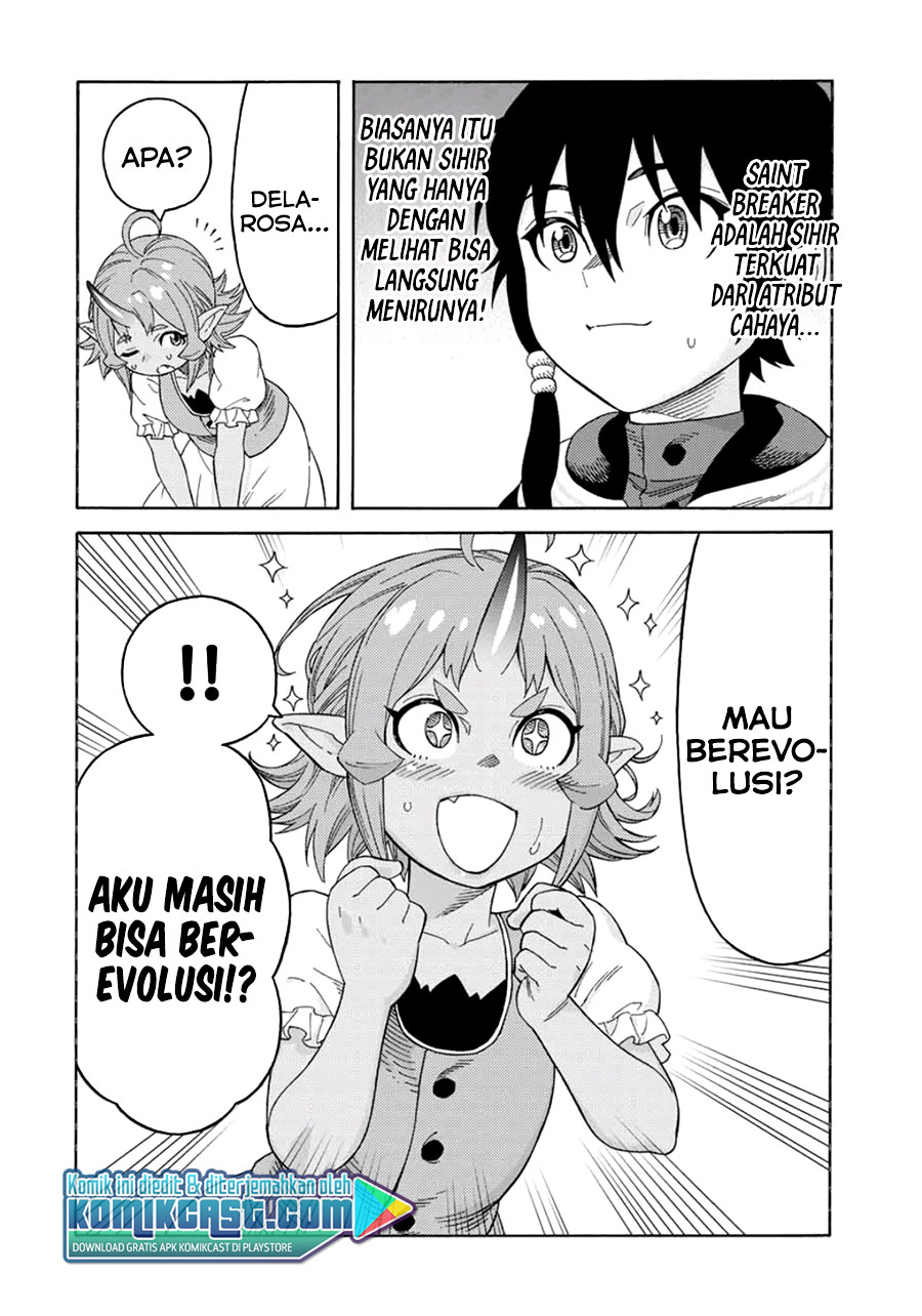 Suterareta Tensei Kenja ~ Mamono no Mori de Saikyou no dai ma Teikoku o Tsukuriageru ~ Chapter 46 Gambar 15