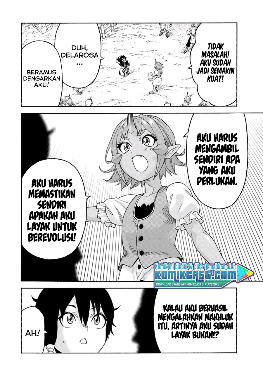 Suterareta Tensei Kenja ~ Mamono no Mori de Saikyou no dai ma Teikoku o Tsukuriageru ~ Chapter 46 Gambar 17