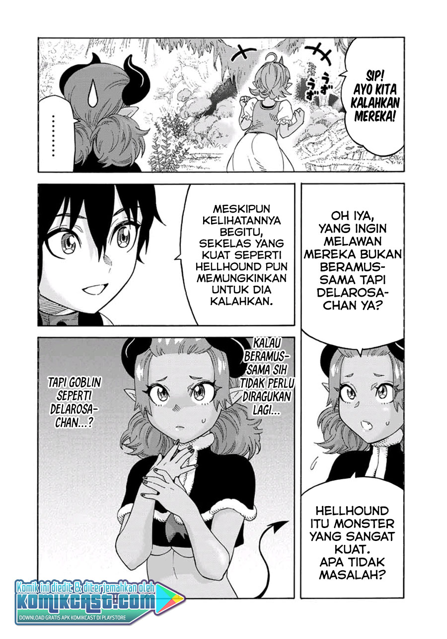 Suterareta Tensei Kenja ~ Mamono no Mori de Saikyou no dai ma Teikoku o Tsukuriageru ~ Chapter 47 Gambar 5