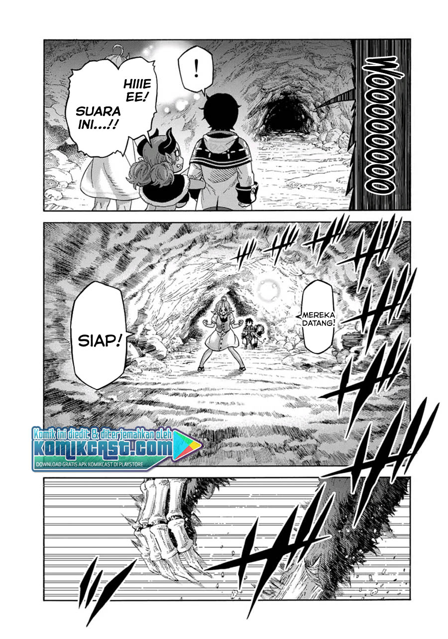 Suterareta Tensei Kenja ~ Mamono no Mori de Saikyou no dai ma Teikoku o Tsukuriageru ~ Chapter 47 Gambar 8