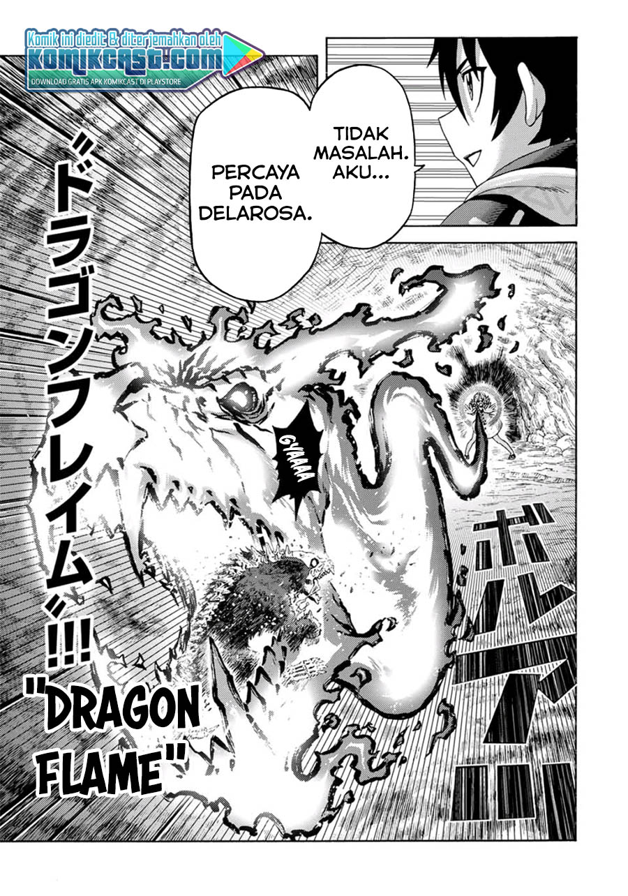 Suterareta Tensei Kenja ~ Mamono no Mori de Saikyou no dai ma Teikoku o Tsukuriageru ~ Chapter 47 Gambar 12