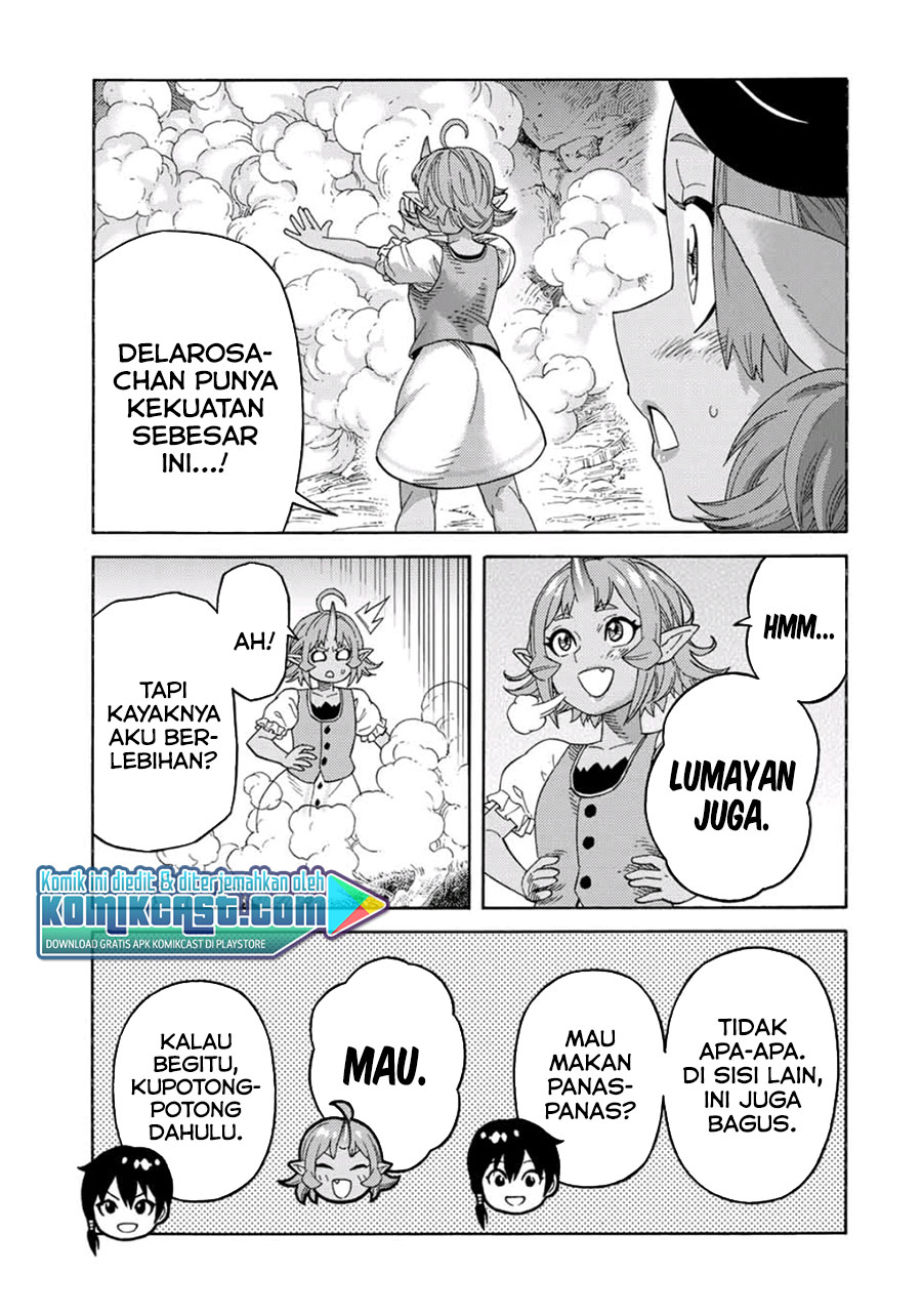 Suterareta Tensei Kenja ~ Mamono no Mori de Saikyou no dai ma Teikoku o Tsukuriageru ~ Chapter 47 Gambar 14