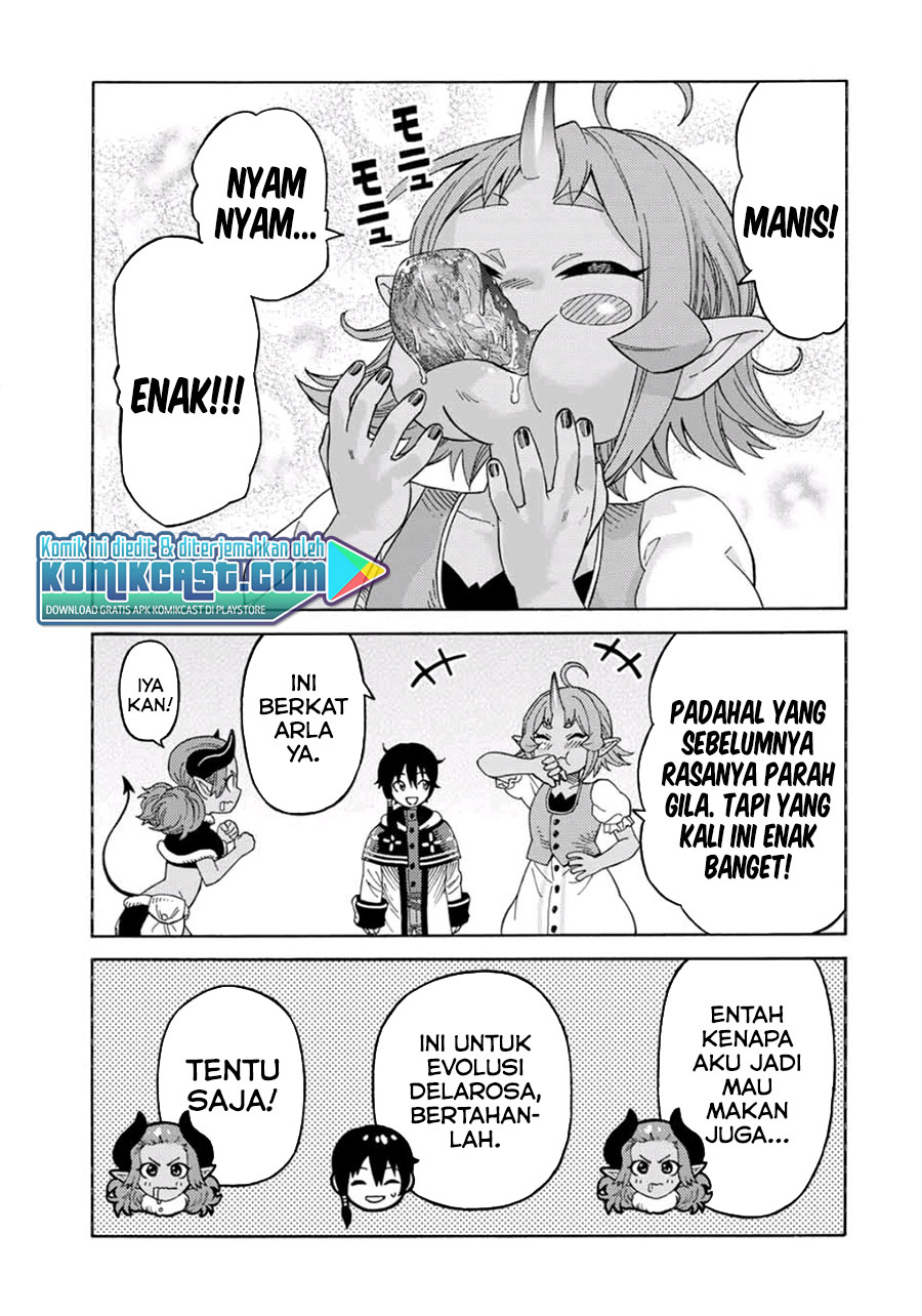 Suterareta Tensei Kenja ~ Mamono no Mori de Saikyou no dai ma Teikoku o Tsukuriageru ~ Chapter 47 Gambar 16