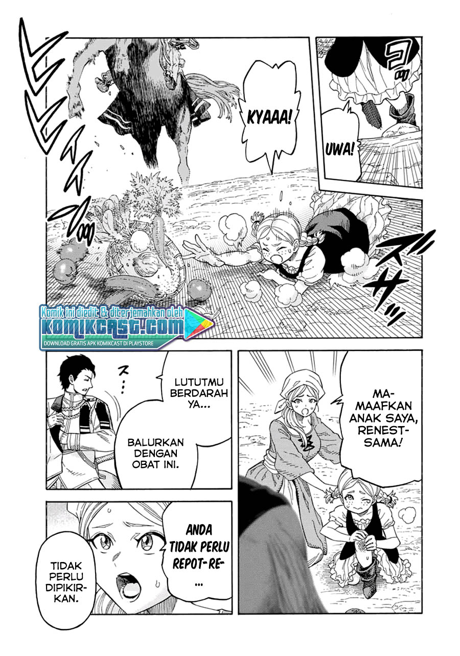 Suterareta Tensei Kenja ~ Mamono no Mori de Saikyou no dai ma Teikoku o Tsukuriageru ~ Chapter 50 Gambar 4