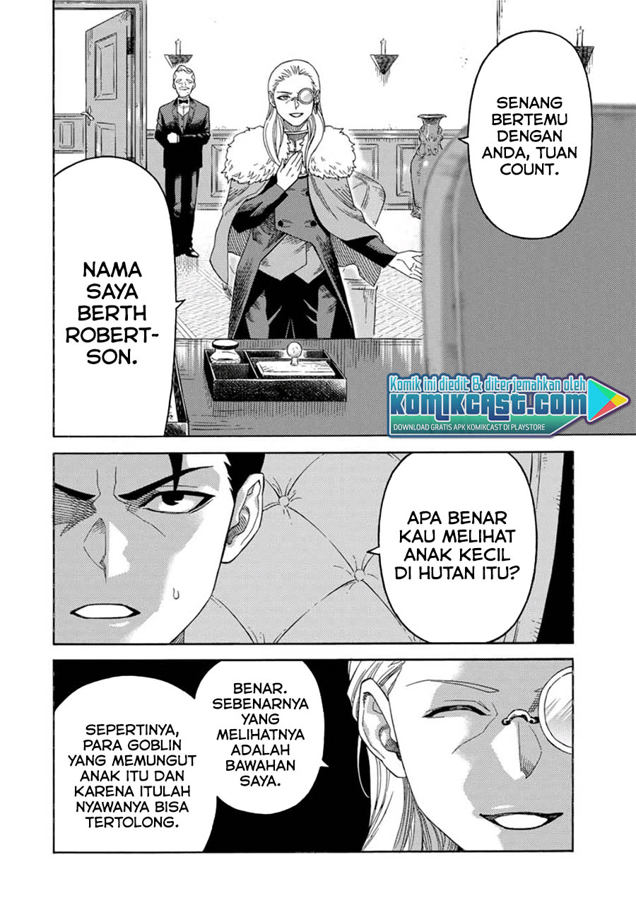 Suterareta Tensei Kenja ~ Mamono no Mori de Saikyou no dai ma Teikoku o Tsukuriageru ~ Chapter 50 Gambar 11