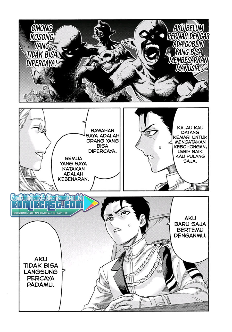 Suterareta Tensei Kenja ~ Mamono no Mori de Saikyou no dai ma Teikoku o Tsukuriageru ~ Chapter 50 Gambar 13