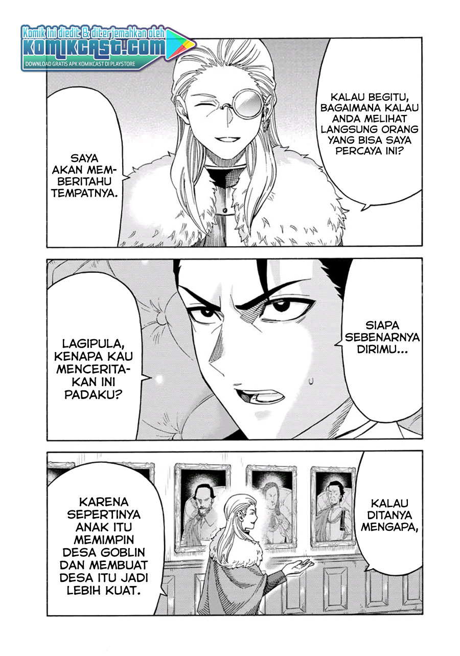 Suterareta Tensei Kenja ~ Mamono no Mori de Saikyou no dai ma Teikoku o Tsukuriageru ~ Chapter 50 Gambar 14
