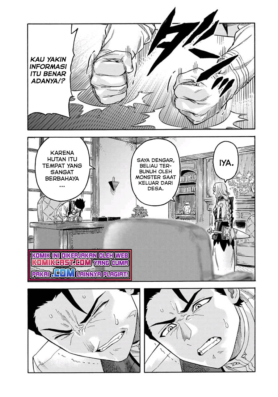 Suterareta Tensei Kenja ~ Mamono no Mori de Saikyou no dai ma Teikoku o Tsukuriageru ~ Chapter 58 Gambar 10