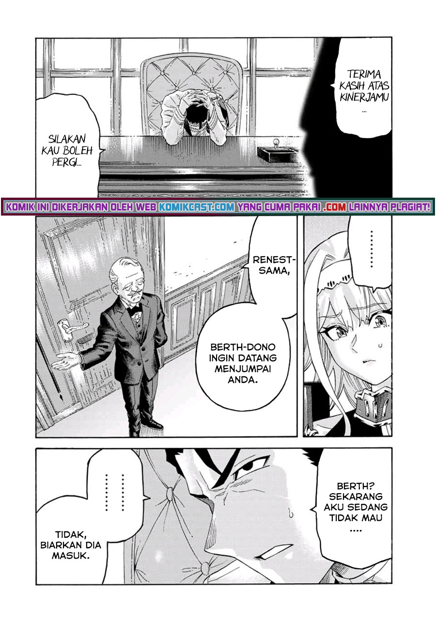 Suterareta Tensei Kenja ~ Mamono no Mori de Saikyou no dai ma Teikoku o Tsukuriageru ~ Chapter 58 Gambar 11