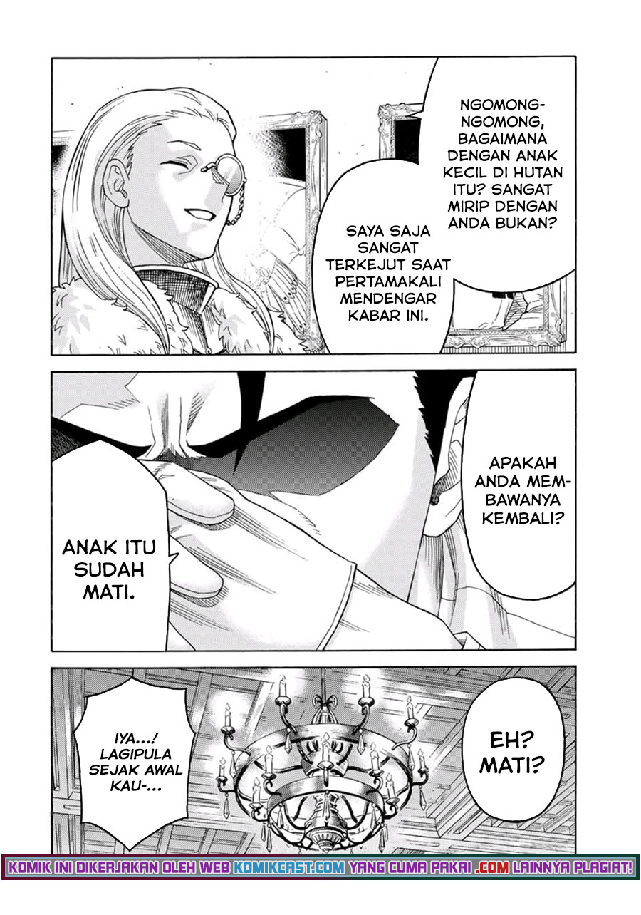 Suterareta Tensei Kenja ~ Mamono no Mori de Saikyou no dai ma Teikoku o Tsukuriageru ~ Chapter 58 Gambar 13