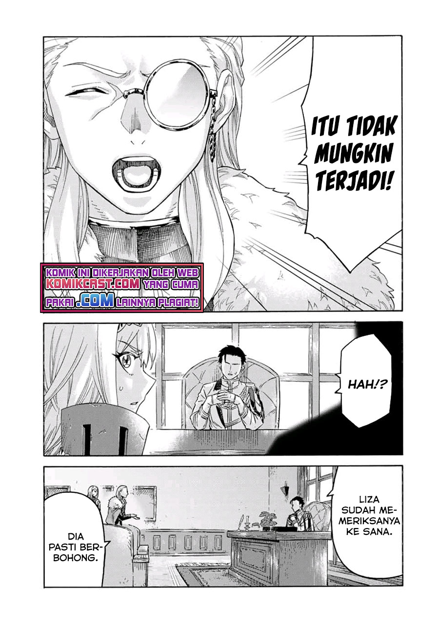 Suterareta Tensei Kenja ~ Mamono no Mori de Saikyou no dai ma Teikoku o Tsukuriageru ~ Chapter 58 Gambar 14