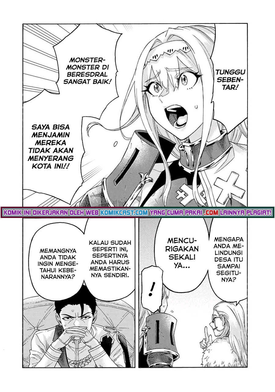 Suterareta Tensei Kenja ~ Mamono no Mori de Saikyou no dai ma Teikoku o Tsukuriageru ~ Chapter 58 Gambar 19