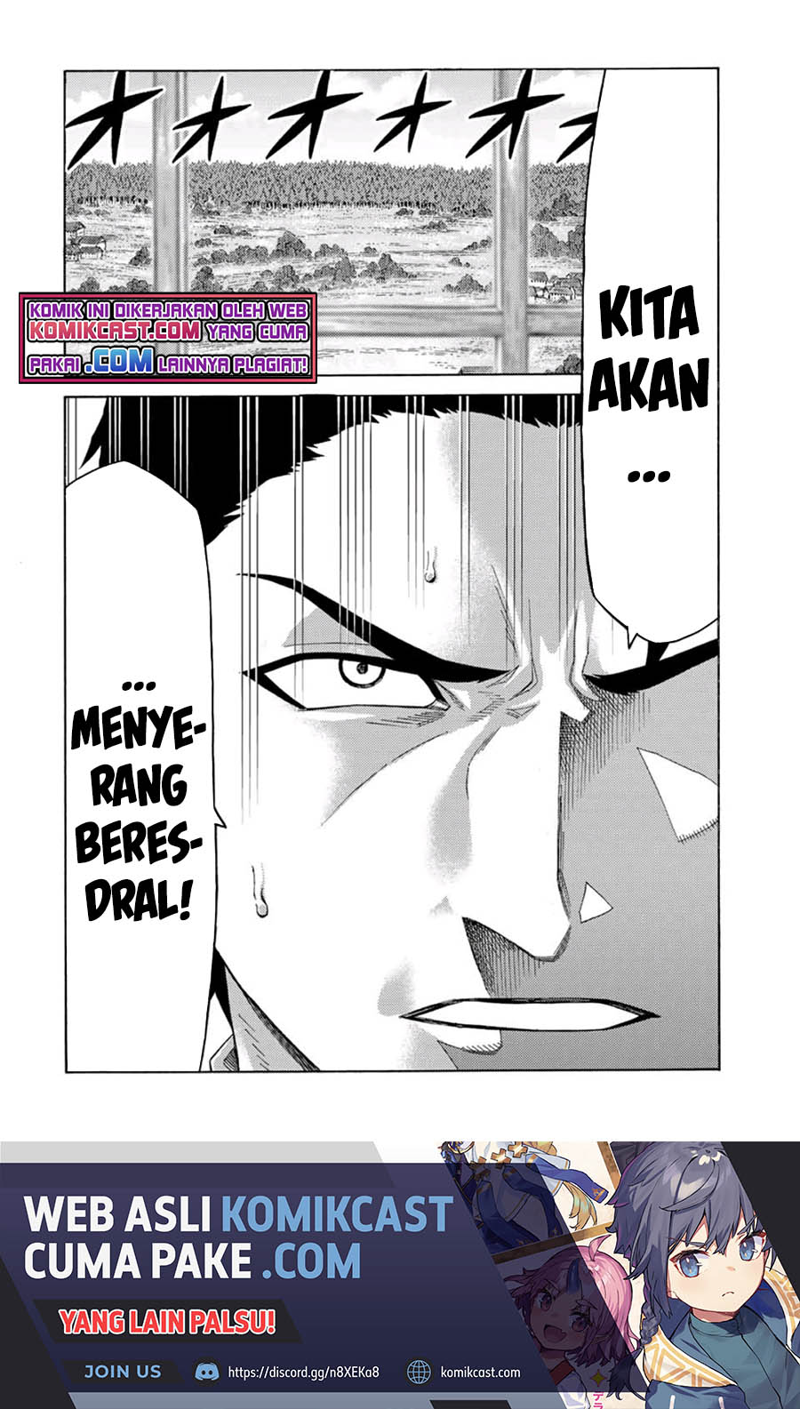 Suterareta Tensei Kenja ~ Mamono no Mori de Saikyou no dai ma Teikoku o Tsukuriageru ~ Chapter 58 Gambar 21