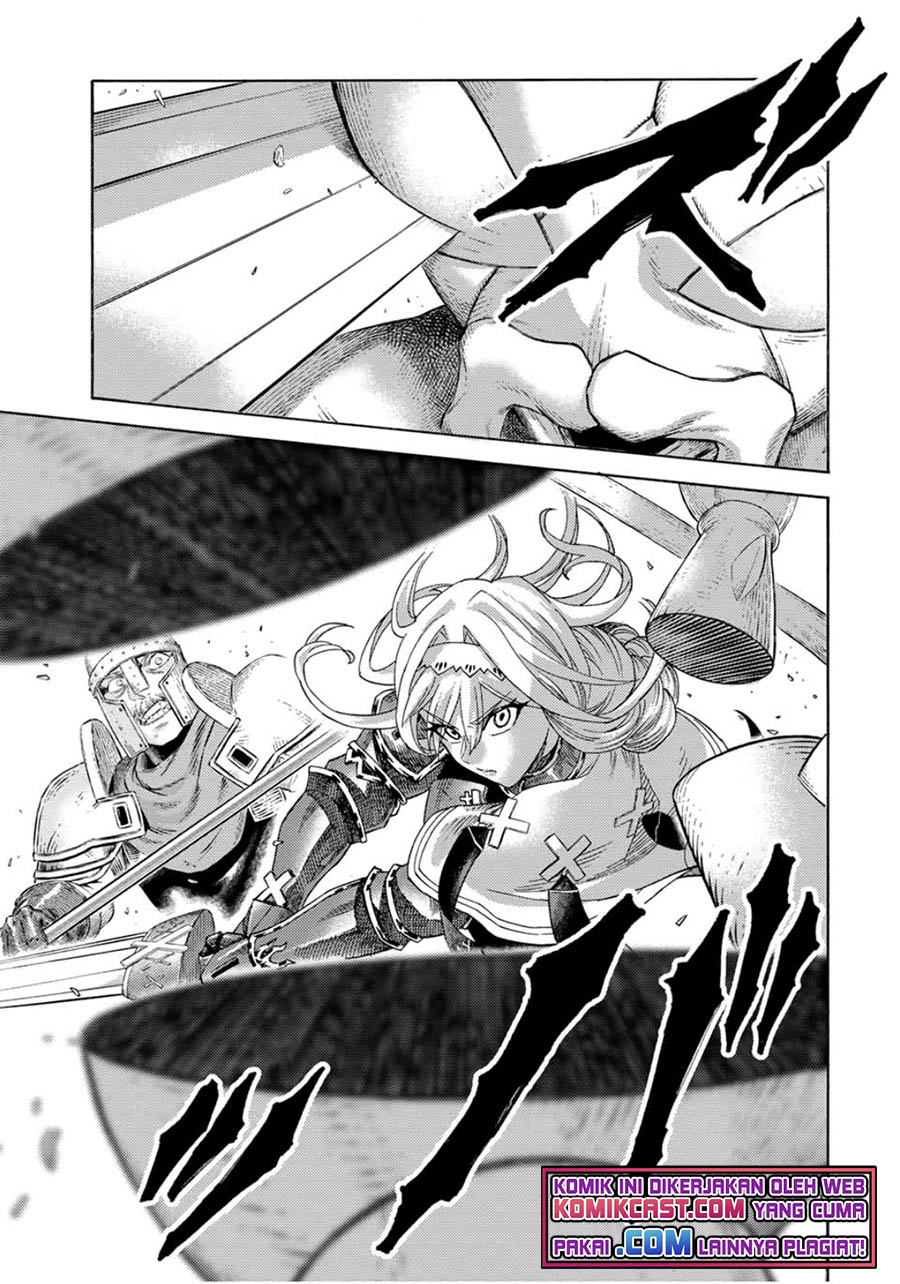 Suterareta Tensei Kenja ~ Mamono no Mori de Saikyou no dai ma Teikoku o Tsukuriageru ~ Chapter 60 Gambar 14