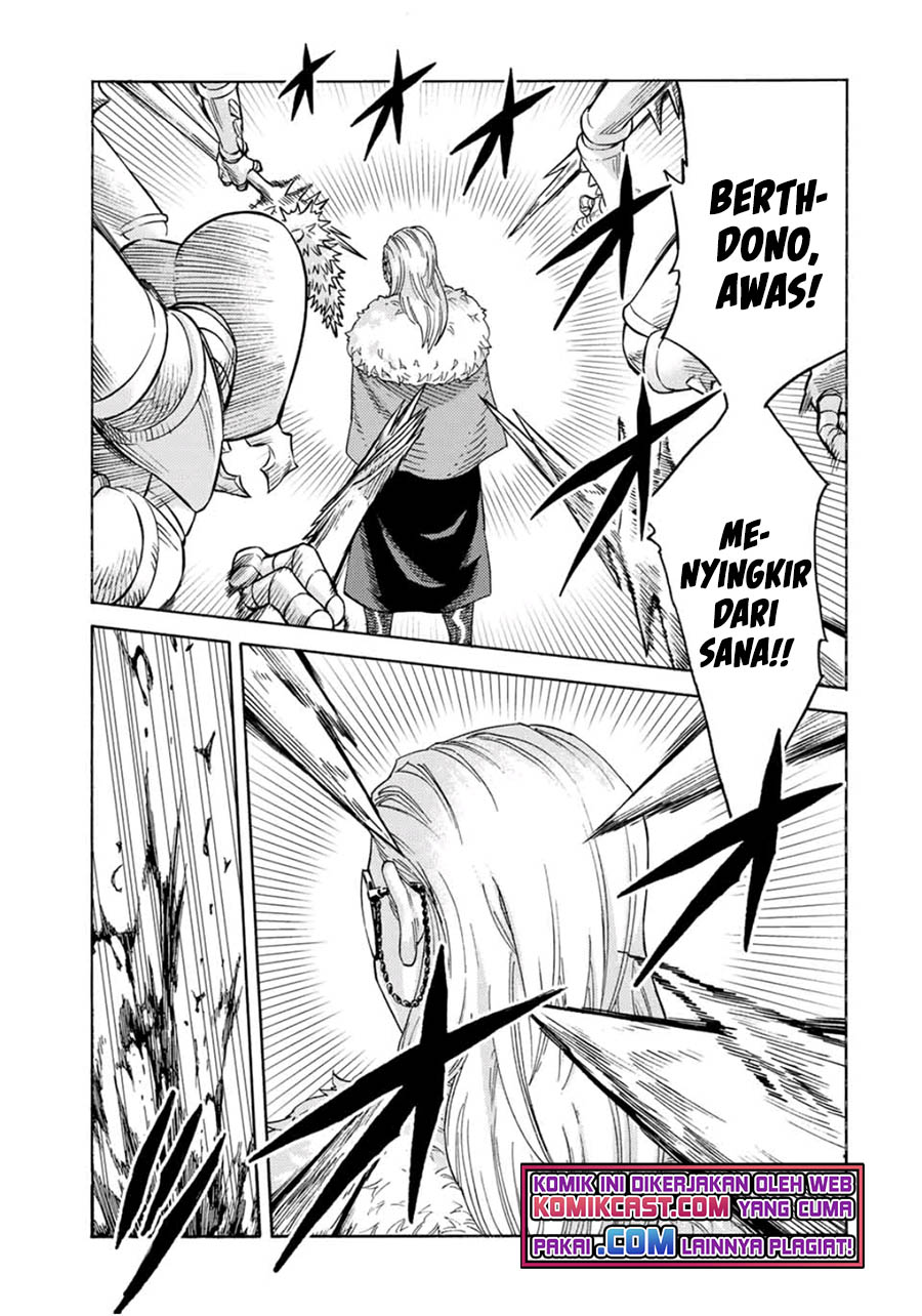 Suterareta Tensei Kenja ~ Mamono no Mori de Saikyou no dai ma Teikoku o Tsukuriageru ~ Chapter 60 Gambar 16