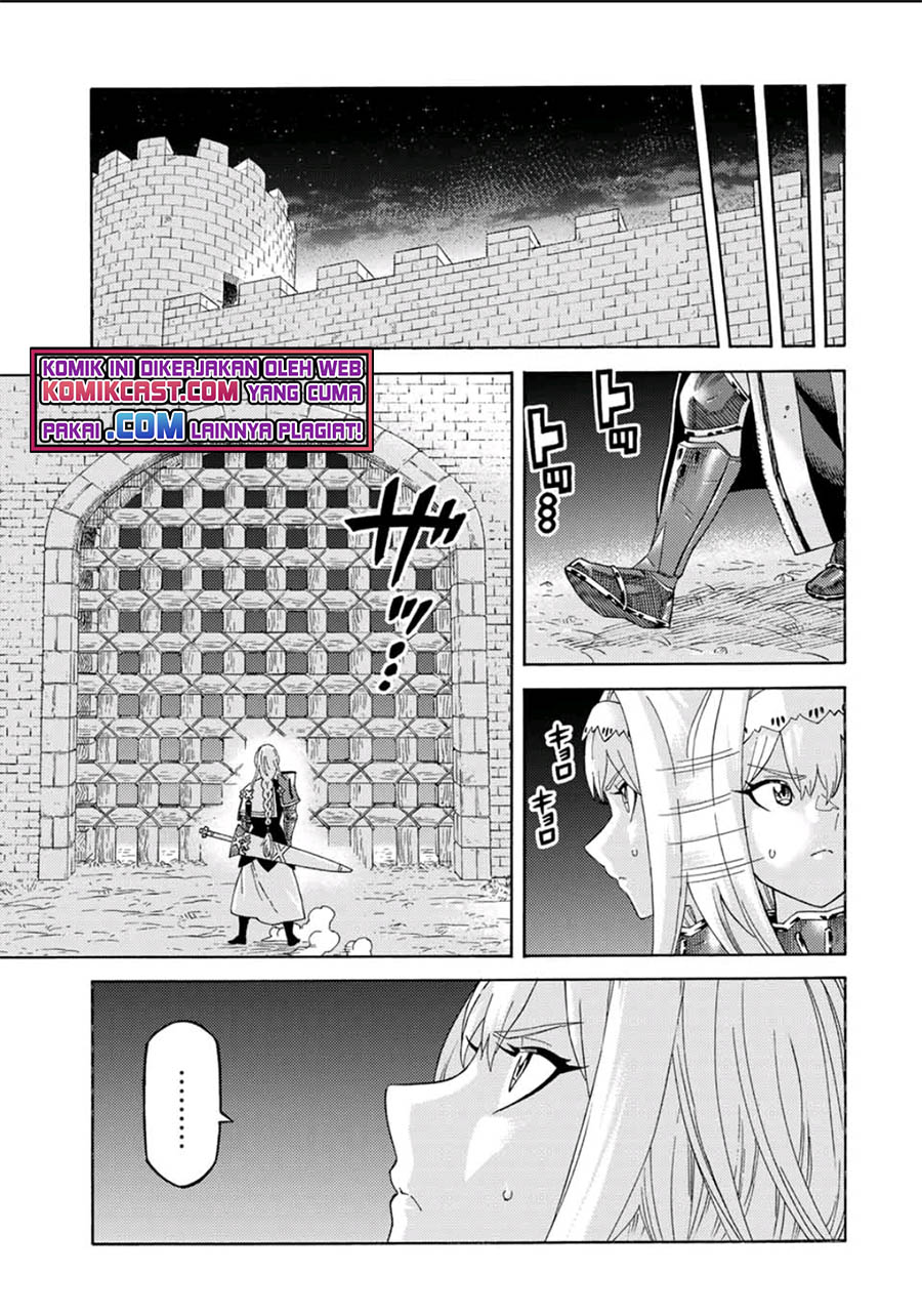 Suterareta Tensei Kenja ~ Mamono no Mori de Saikyou no dai ma Teikoku o Tsukuriageru ~ Chapter 66 Gambar 8