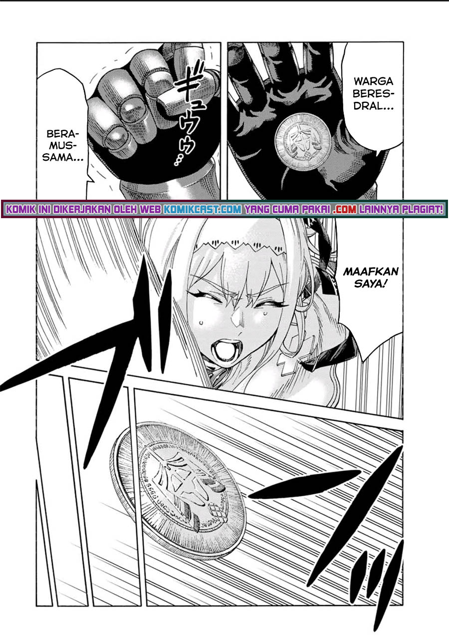 Suterareta Tensei Kenja ~ Mamono no Mori de Saikyou no dai ma Teikoku o Tsukuriageru ~ Chapter 66 Gambar 9