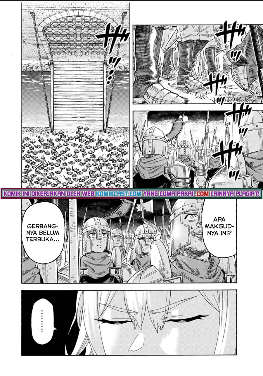 Suterareta Tensei Kenja ~ Mamono no Mori de Saikyou no dai ma Teikoku o Tsukuriageru ~ Chapter 66 Gambar 11