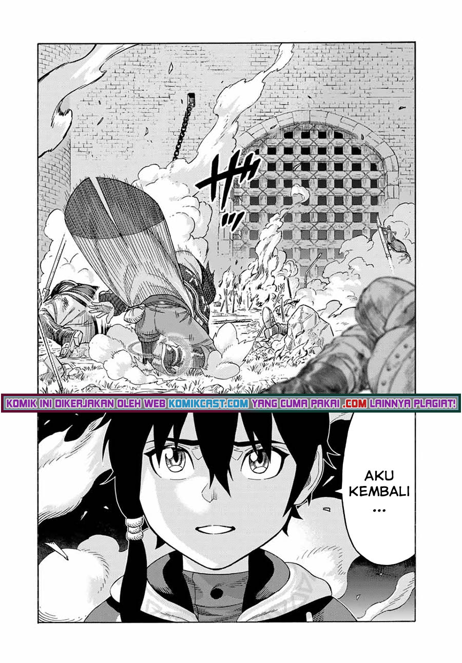Suterareta Tensei Kenja ~ Mamono no Mori de Saikyou no dai ma Teikoku o Tsukuriageru ~ Chapter 68 Gambar 3