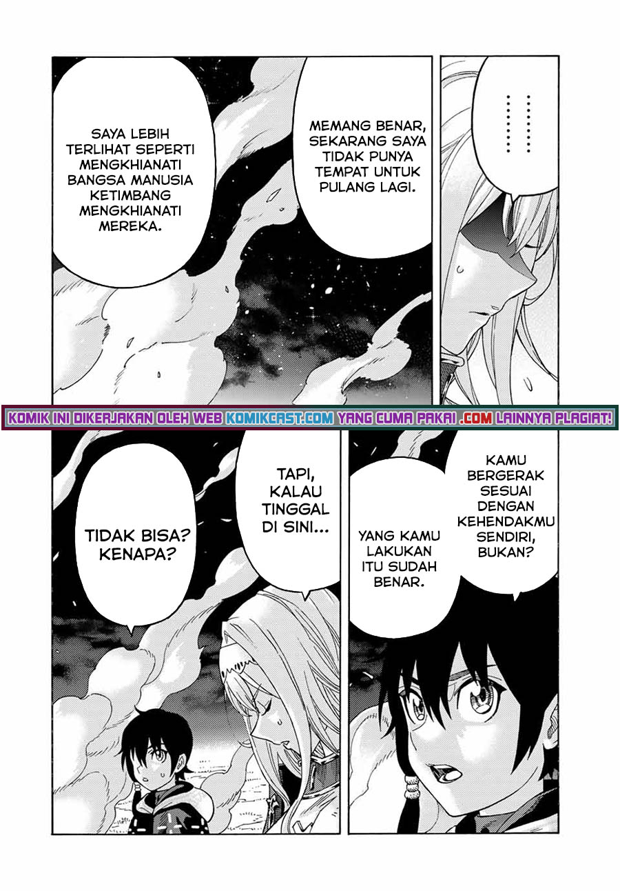 Suterareta Tensei Kenja ~ Mamono no Mori de Saikyou no dai ma Teikoku o Tsukuriageru ~ Chapter 68 Gambar 7