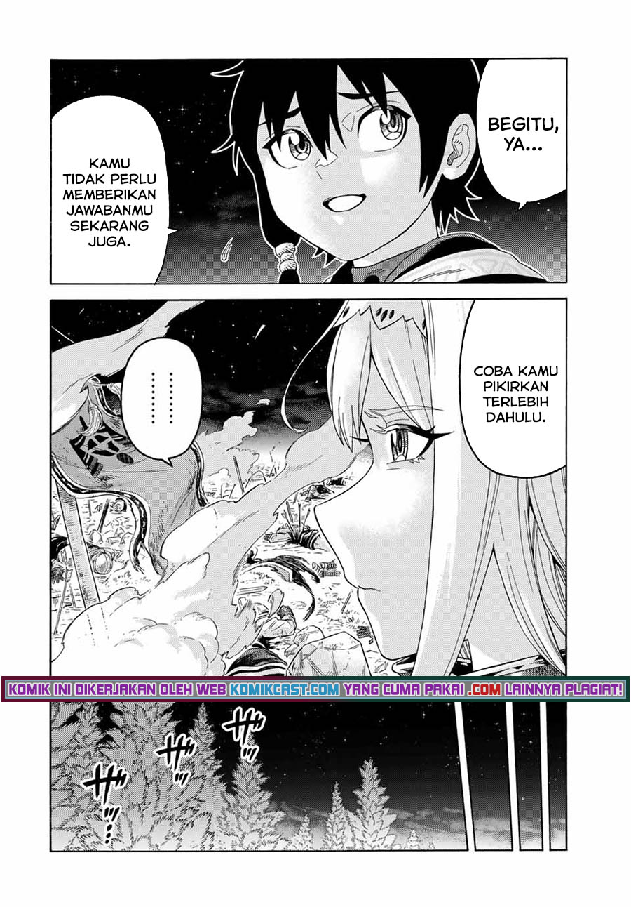 Suterareta Tensei Kenja ~ Mamono no Mori de Saikyou no dai ma Teikoku o Tsukuriageru ~ Chapter 68 Gambar 9