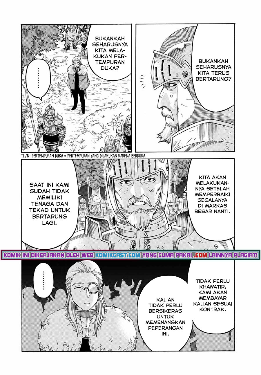 Suterareta Tensei Kenja ~ Mamono no Mori de Saikyou no dai ma Teikoku o Tsukuriageru ~ Chapter 68 Gambar 11